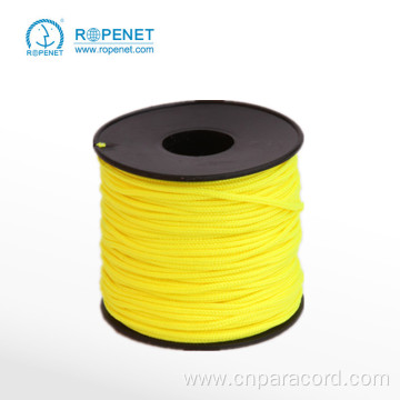 High Quality Colored Polyester Braided Twine